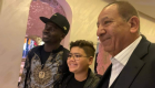 ماني يصل إلى الغردقة استعدادا لحفل جائزة أفضل لاعب أفريقي