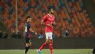 بعد انتهاء أزمة قيده محليا.. كهربا يدعم الأهلي في أفريقيا