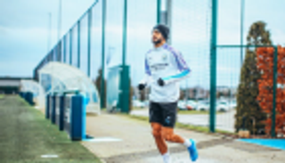 مانشستر سيتي يؤكد غياب محرز عن حفل جوائز "الكاف"