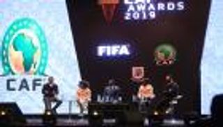 أساطير العالم وأفريقيا يزينون حفل الأفضل في أفريقيا 