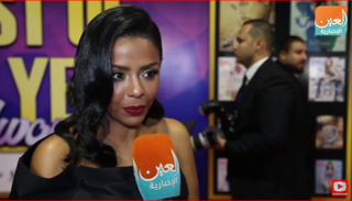 الممثلة المصرية أسماء أبواليزيد تتحدث لـ"العين الإخبارية"