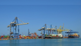 ميناء الإسكندرية - أرشيفية