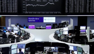 الأسهم الأوروبية تتراجع