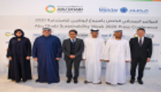 "مصدر" تستضيف أسبوع أبوظبي للاستدامة ضمن فعاليات متنوعة