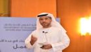 عويضة المرر: أسبوع أبوظبي للاستدامة منصة للعقول النيرة