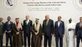 توقيع ميثاق تأسيس مجلس الدول المطلة على البحر الأحمر وخليج عدن