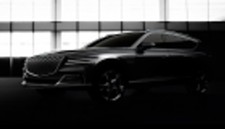 الكورية الفاخرة GV80.. أول سيارة رياضية من جينيسيس