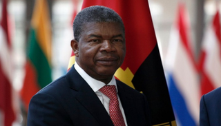 رئيس أنجولا جواو لورينكو