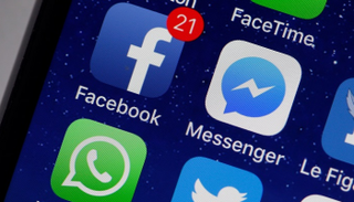 فيسبوك تتصدر أكثر 10 منصات استخداما في العالم خلال 2019