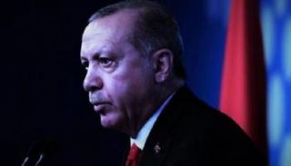 الرئيس التركي رجب طيب أردوغان
