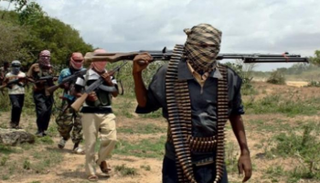 عناصر من حركة الشباب الإرهابية - أرشيفية