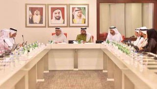 اجتماع اللجنة الانتقالية