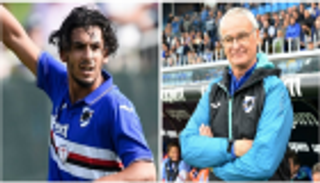 الجزائري بهلولي يحلم باقتحام تشكيلة رانييري في سامبدوريا