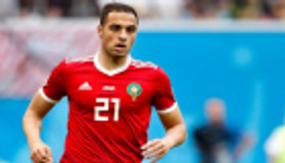 نابولي يحسم معركته مع إنتر ميلان على المغربي أمرابط