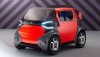 ستروين تكشف عن سيارة كهربائية جديدة