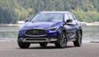 %21 انخفاضا في مبيعات سيارات "إنفينيتي" 