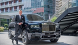  "فانتوم وكالينان" تنعشان مبيعات رولز رويس بالمنطقة