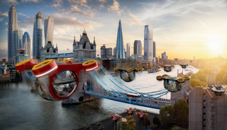 صورة تخيلية لشكل العالم خلال العقود المقبلة