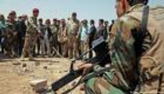 ألمانيا تعتزم سحب جزء من قواتها المتمركزة في العراق