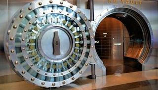 القبو الذي تحتفظ فيه كوكاكولا بسر تركيبتها