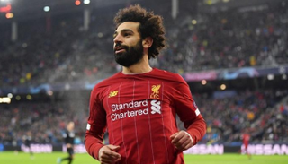 محمد صلاح نجم ليفربول