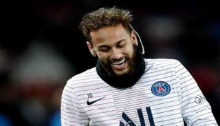 نيمار مهاجم سان جيرمان