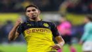 حكيمي يفوز بجائزة أفضل لاعب أفريقي صاعد لعام 2019