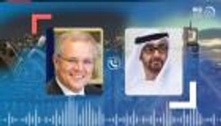 الإمارات تعرض مساعدة أستراليا لإخماد الحرائق