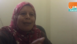 عزيزة.. مصرية تتحدى الأمية والظروف الصعبة وتصبح رئيسة وحدة محلية