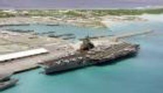 "دييغو غارسيا".. ماذا تعرف عن الجزيرة التي اختارتها أمريكا لمواجهة إيران؟