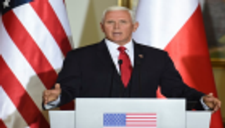 البيت الأبيض: نائب الرئيس يدلي بخطاب حول السياسة الأمريكية تجاه إيران