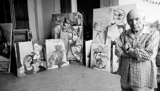 بابلو بيكاسو