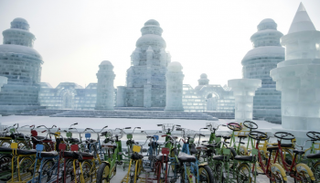  مهرجان الجليد السنوي