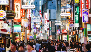 انكماش قطاع الخدمات الياباني بأسرع وتيرة في أكثر من 3 أعوام