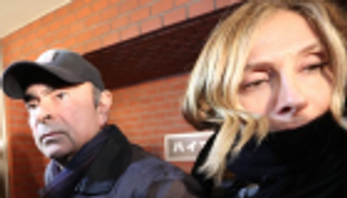 زوجة غصن على قائمة الاتهام بقضية "الهروب الكبير"