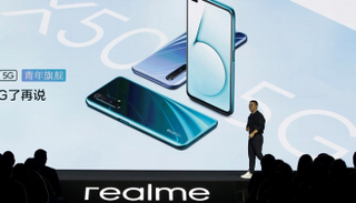 ريلمي الصينية تهدف لمضاعفة شحنات الهواتف الذكية في 2020