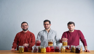 لوكا بالاك وألبيرت فرانش سونيير وكارلوس هنريكيس