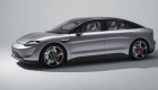 بمزايا تقنية غير مسبوقة.. سوني تطرح سيارة كهربائية رباعية الدفع