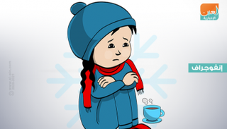 أعراض اكتئاب الشتاء