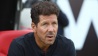 الإخفاقات المحلية تسقط عقوبة سيميوني في السوبر الإسباني