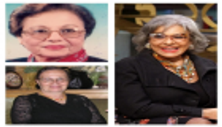 "أسوان لأفلام المرأة" يكرم 3 من صانعات السينما المصرية