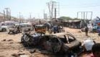 3 قتلى في انفجار قرب مبنى البرلمان الصومالي