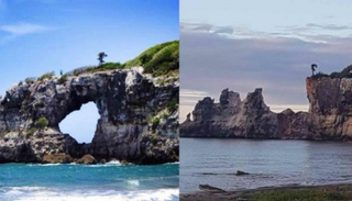 أحد المعالم السياحية الشهيرة وإحدى عجائب بورتوريكو الطبيعية