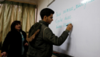 24 ألف طالب سوري يتعلمون الروسية في المدارس