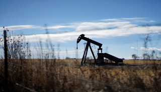 بئر نفط بالولايات المتحدة - رويترز