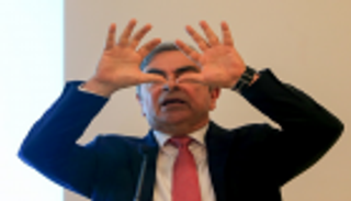 الادعاء الياباني يصف تصريحات غصن بأنها كاذبة وغير مقبولة