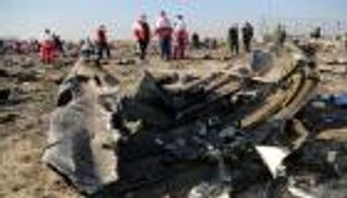 تفاصيل سقوط الطائرة الأوكرانية المنكوبة في إيران