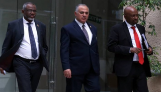 وزراء الري لدول مصر والسودان وإثيوبيا - أرشيفية