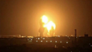 بصور من غزة وسوريا.. إعلام إيران يضخم من صواريخ "عين الأسد"