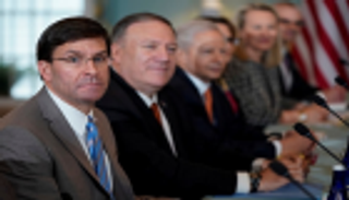 اجتماع رباعي بالبيت الأبيض لبحث تداعيات الهجمات الإيرانية